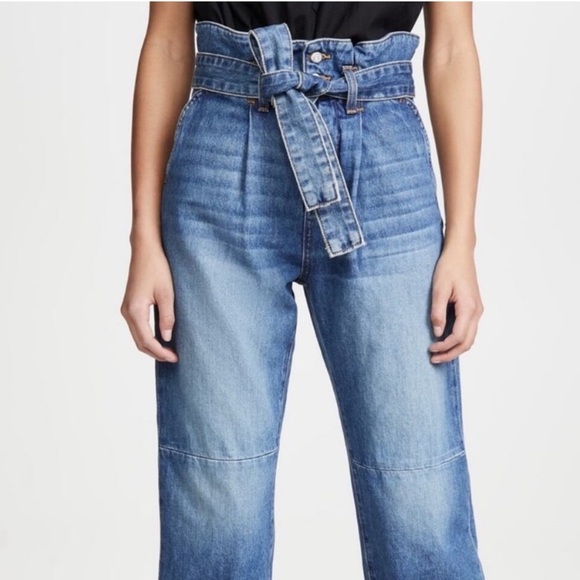 Veronica Beard Addie Extra High Rise Jeans Size 26 Size 2 - Picture 2 of 15